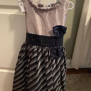 Girls party dress